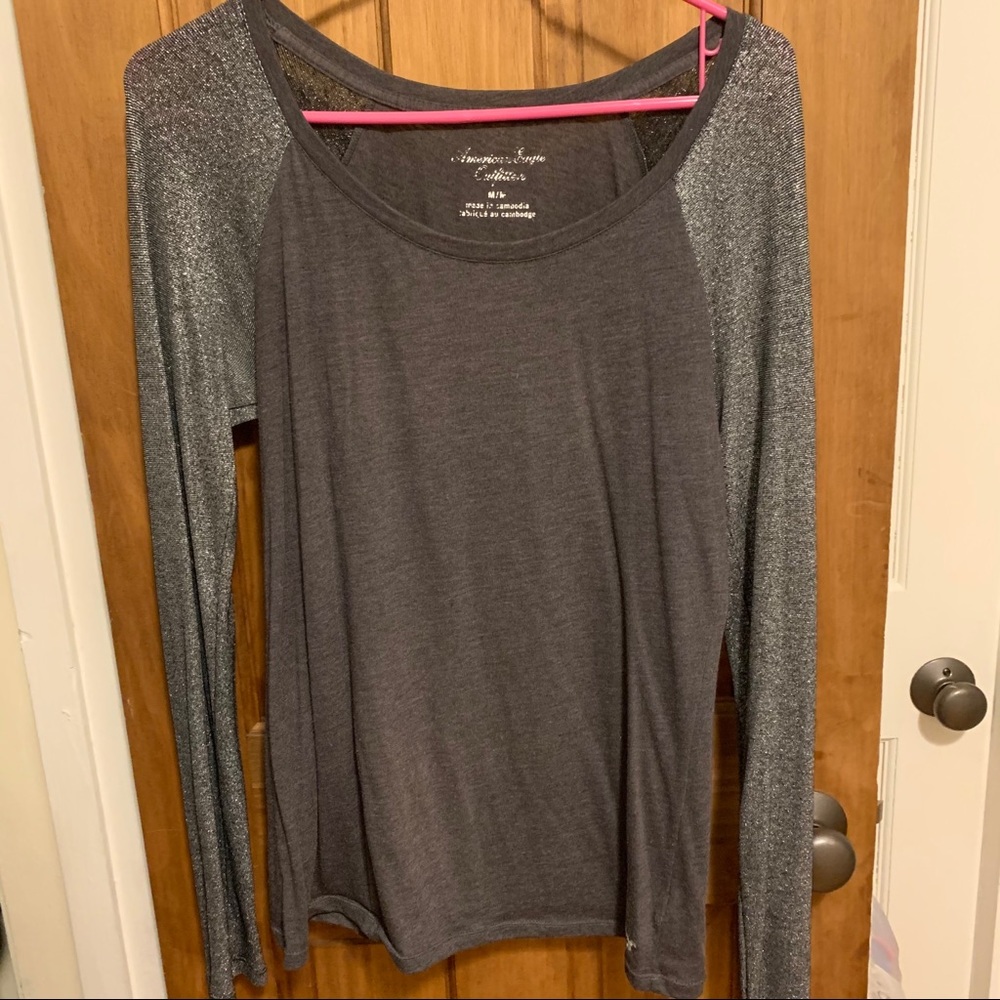 American Eagle long sleeve top